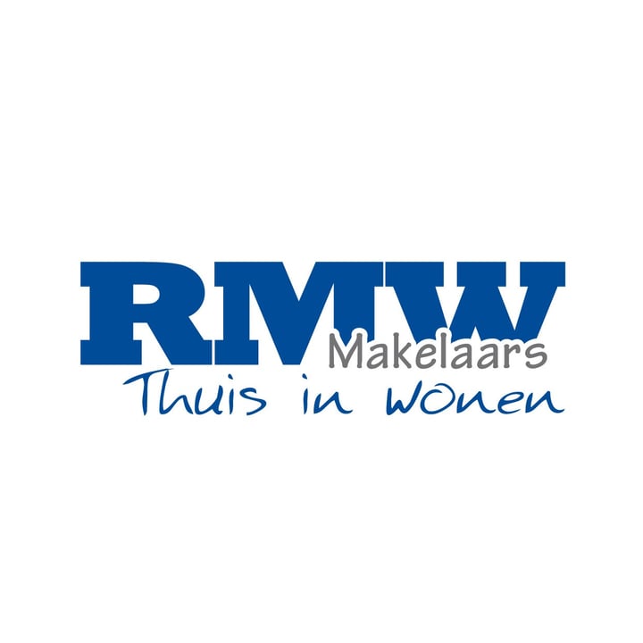 Logo van RMW Makelaars