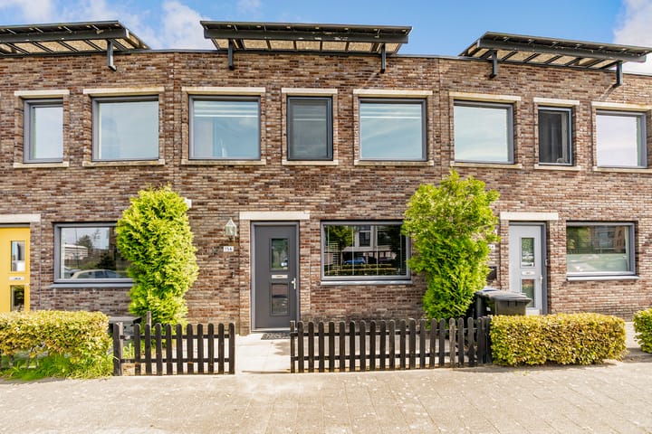Roald Amundsenstraat 156 in Almere photo