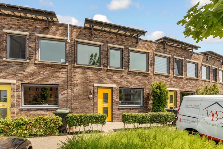 Roald Amundsenstraat 158 in Almere