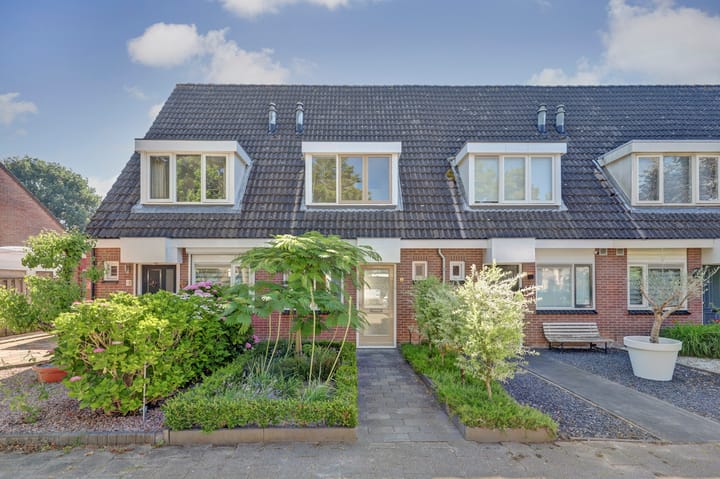 Robbekampen 8 in Dreumel