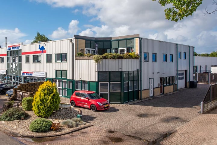 Robbenkoog 21B in Alkmaar