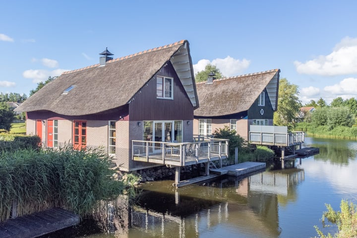 Photo of property Robbenzand 10, Makkum