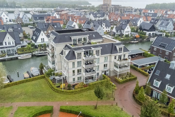 Photo de la maison Robbenzand 69, Harderwijk