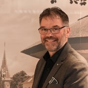 Foto van Robbert Poell, Makelaar (Directeur) bij Ideale Makelaar