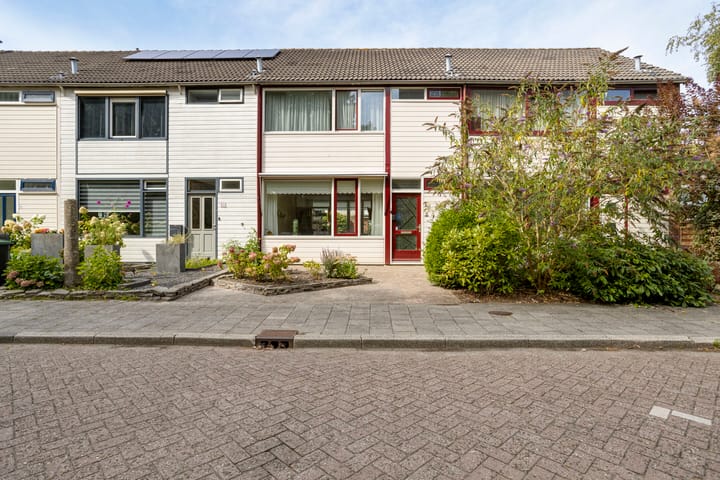 Robbesant 16 in Emmeloord