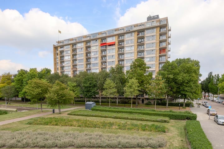 Robert Baeldestraat 113 in Rotterdam photo