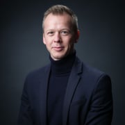 Foto van Robert Brandt, NVM Register Makelaar & Taxateur bij Hoogenraad NVM Makelaars