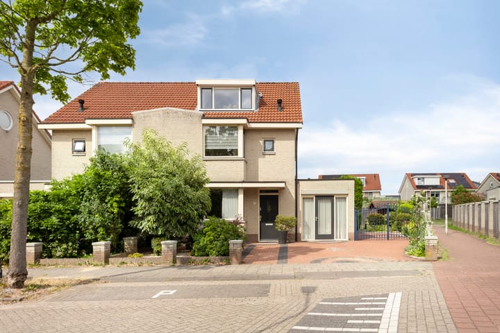 Robert de Vriesstraat 7 in Arnhem
