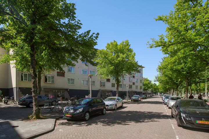 Robert Fruinlaan 24-3 in Amsterdam foto