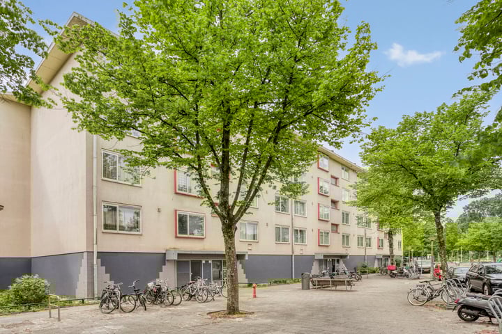 Photo of property Robert Fruinlaan 28-1, Amsterdam