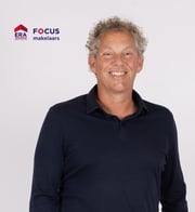 Foto van Robert-Jan Bekkering, NVM Register Makelaar bij ERA Focus makelaars