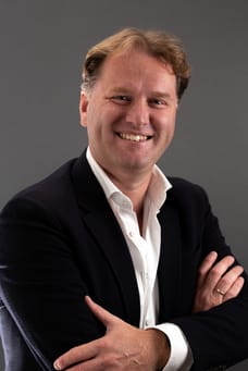 Photo of Robert-Jan t'Sas