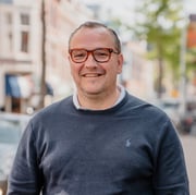 Foto van Robert-Jan Top, Hypotheekadviseur bij DIVA Makelaars