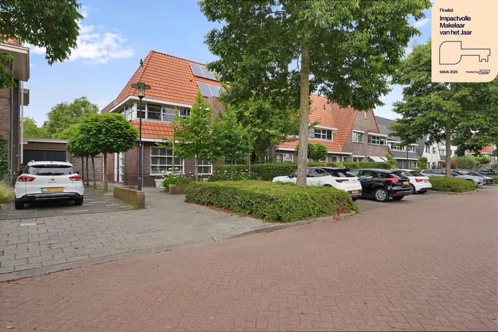 Robert Johnsonstraat 43 in Middelburg