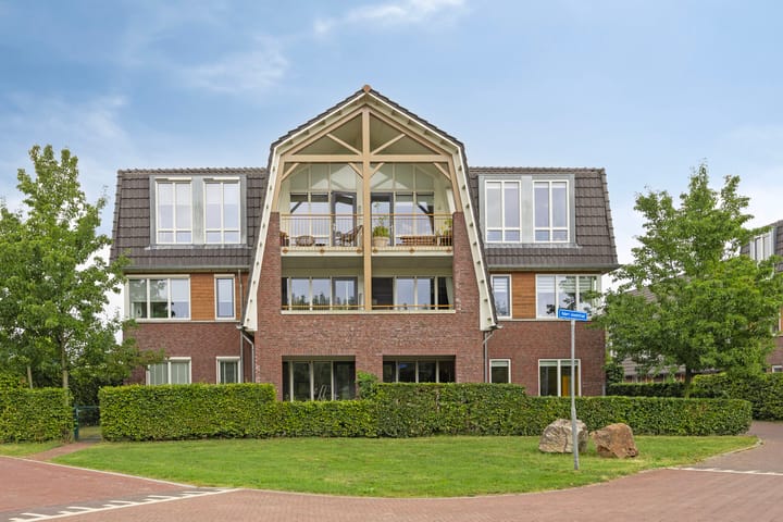 Robert Josephstraat 2 in Duiven