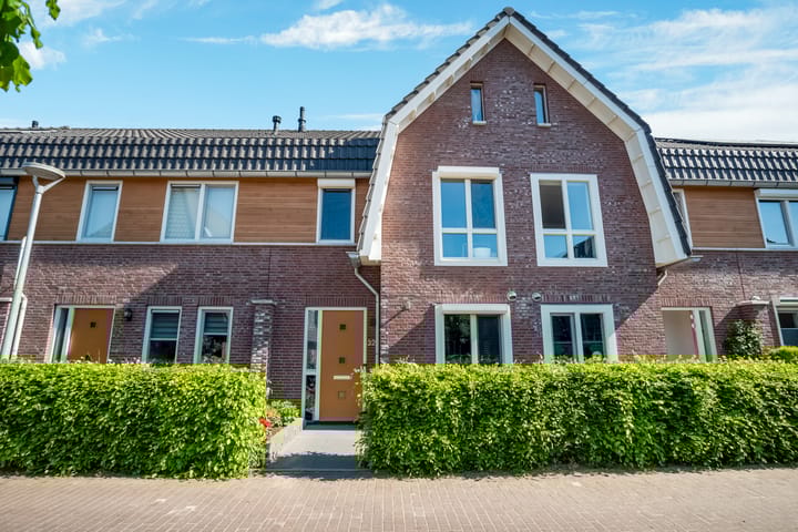 Robert Josephstraat 32 in Duiven Foto