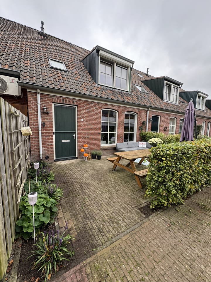 Photo of property Robert Josephstraat 43, Duiven