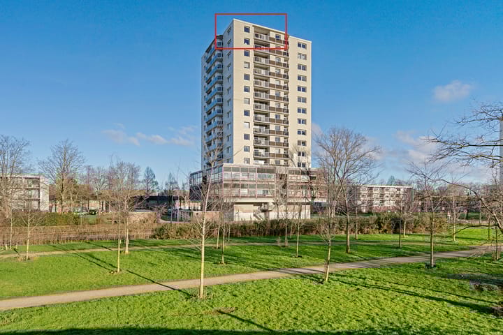 Robert Kochlaan 212 in Haarlem foto