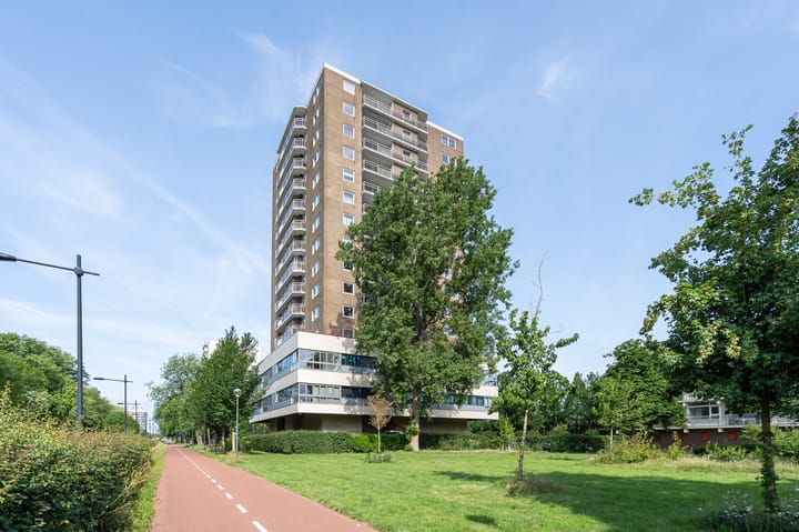 Robert Kochlaan 540C in Haarlem