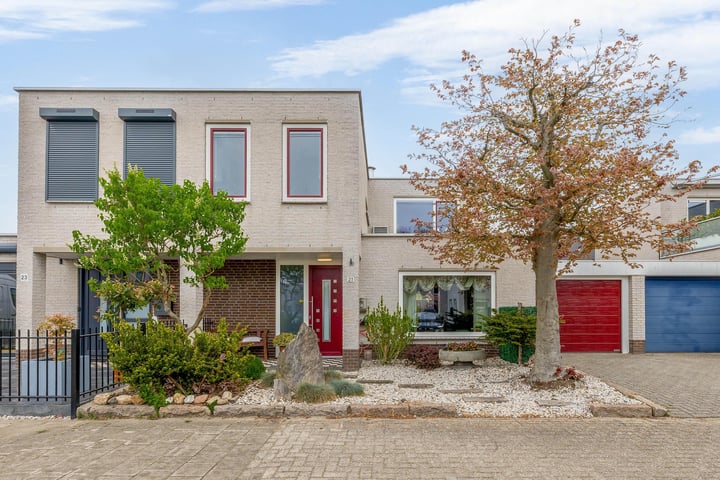 Robert Kochstraat 21 in Badhoevedorp