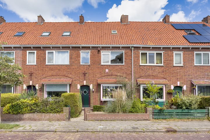 Foto van woning Robert Kochstraat 35, Leeuwarden