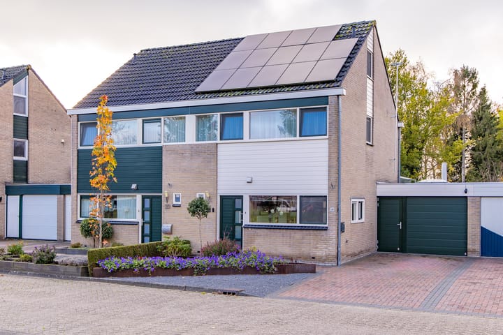 Photo de la maison Robert Kochstraat 38, Ter Apel