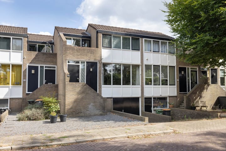 Robert Kochstraat 55 in Hengelo Foto