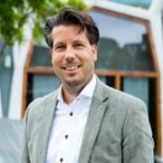 Foto van Robert Koteris, NVM Register Makelaar (Directeur) bij Gevaert Makelaars