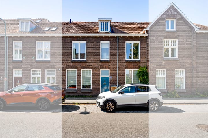 Robert Regoutstraat 40 in Roermond