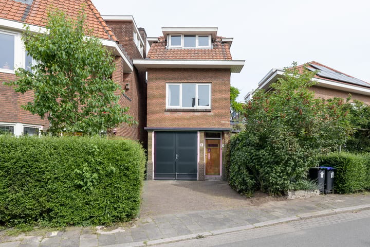 Robert Schumannstraat 1 in Utrecht