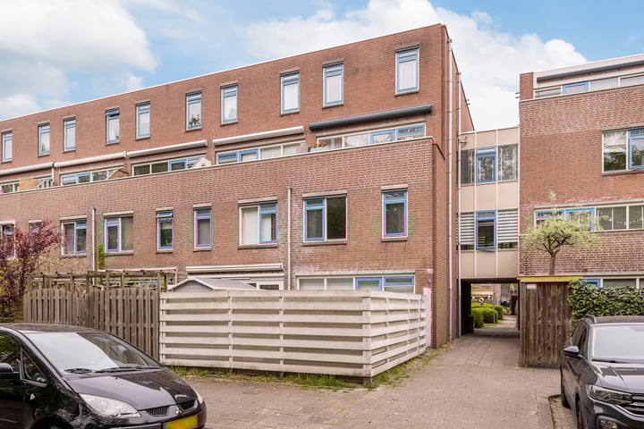 Robert Schumanring 168 in Vlaardingen