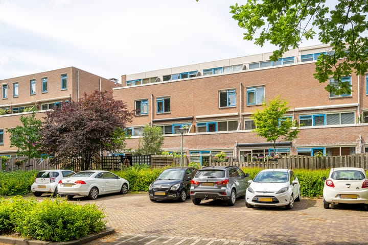Robert Schumanring 249 in Vlaardingen