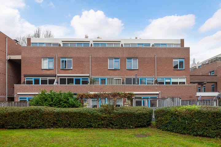 Photo de la maison Robert Schumanring 250, Vlaardingen