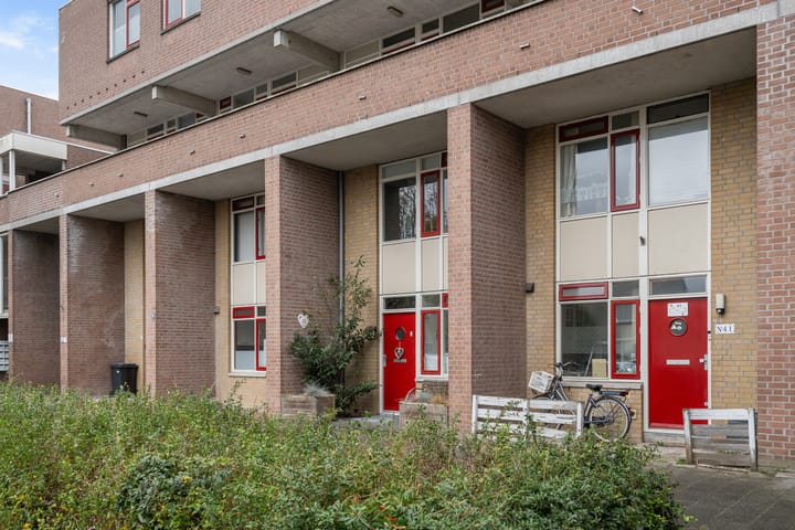 Foto van woning Robert Schumanring 43, Vlaardingen