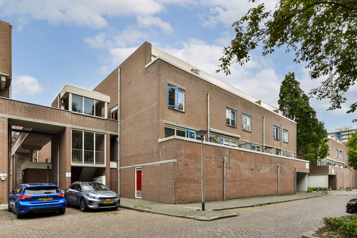 Robert Schumanring 95 in Vlaardingen
