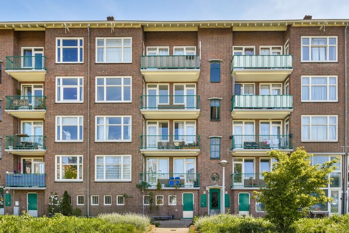 Robert Scottstraat 16-2 in Amsterdam