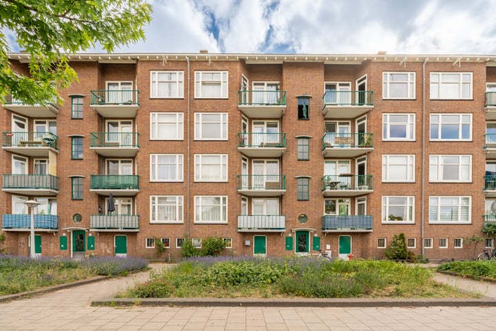 Robert Scottstraat 20-2 in Amsterdam foto