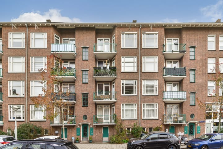 Photo de la maison Robert Scottstraat 42-1, Amsterdam