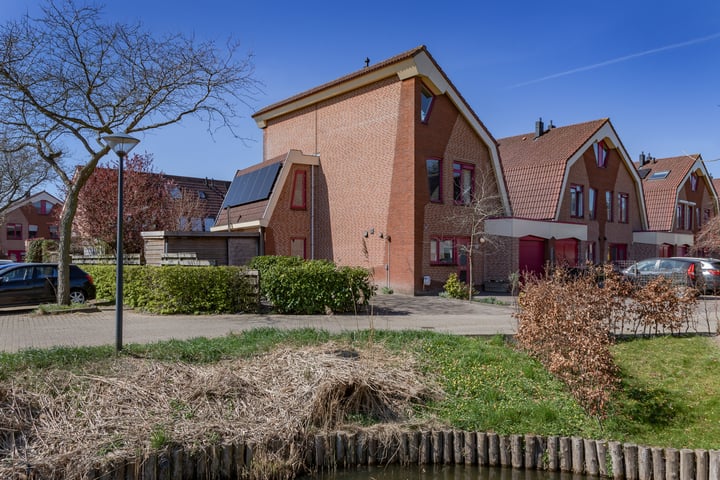 Photo of property Robert Stolzhof 106, Hoorn