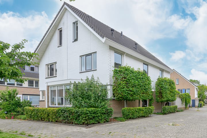 Robert Stolzhof 256 in Hoorn