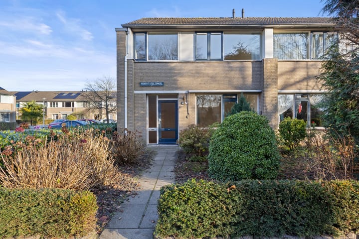 Robert Stolzsingel 1 dans Waalwijk photo