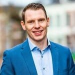 Foto von Robert Suurd RT, BOG vastgoed adviseur