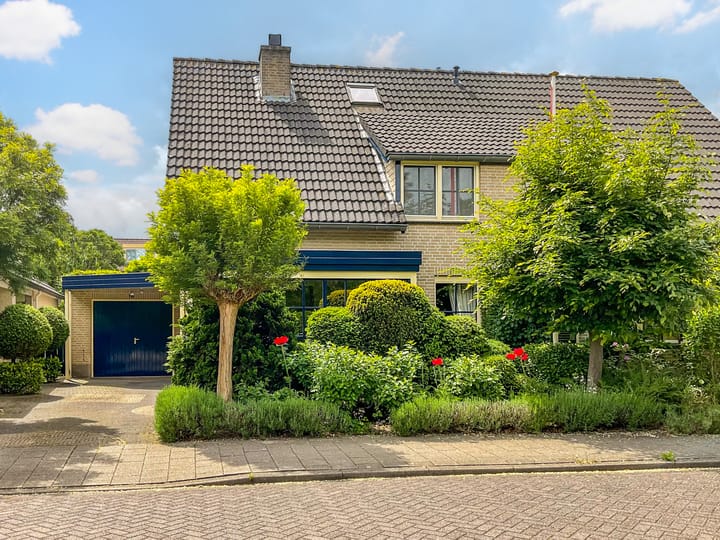 Robert van Guliklaan 54 in Zutphen