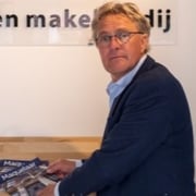 Foto van Robert van Oossanen, NVM Register Makelaar (Directeur) bij van Oossanen makelaardij