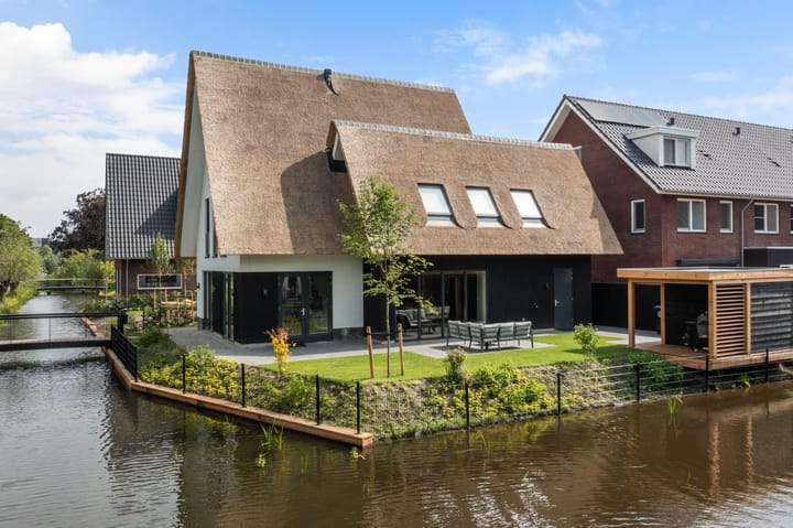 Roberthof 11 in Gouda