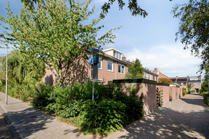 Robijn 1 in 's-Gravenzande foto
