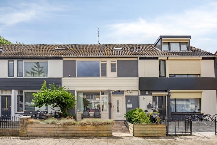 Robijn 15 in 's-Hertogenbosch