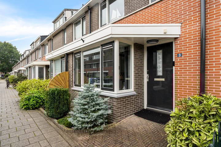 Robijn 3 in Zoetermeer