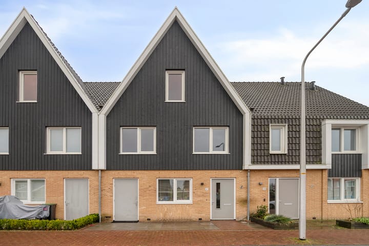 Photo de la maison Robijn 61, Roelofarendsveen