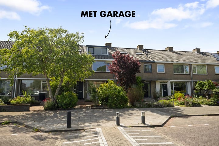 Robijn Reijntjesstraat 47 in Den Helder